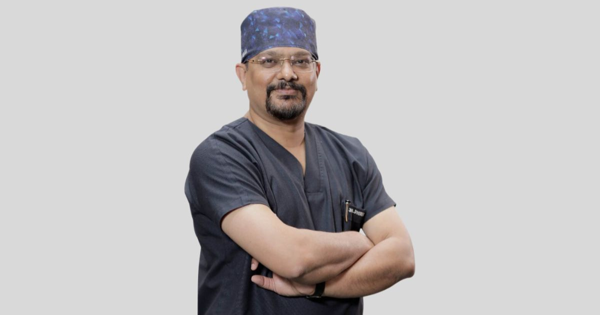 Heart Transplantation and Deceased Organ Donation - Gujarat's Story - Dr Dhiren Shah, Director, Heart & Lung Transplant Program Marengo CIMS hospital